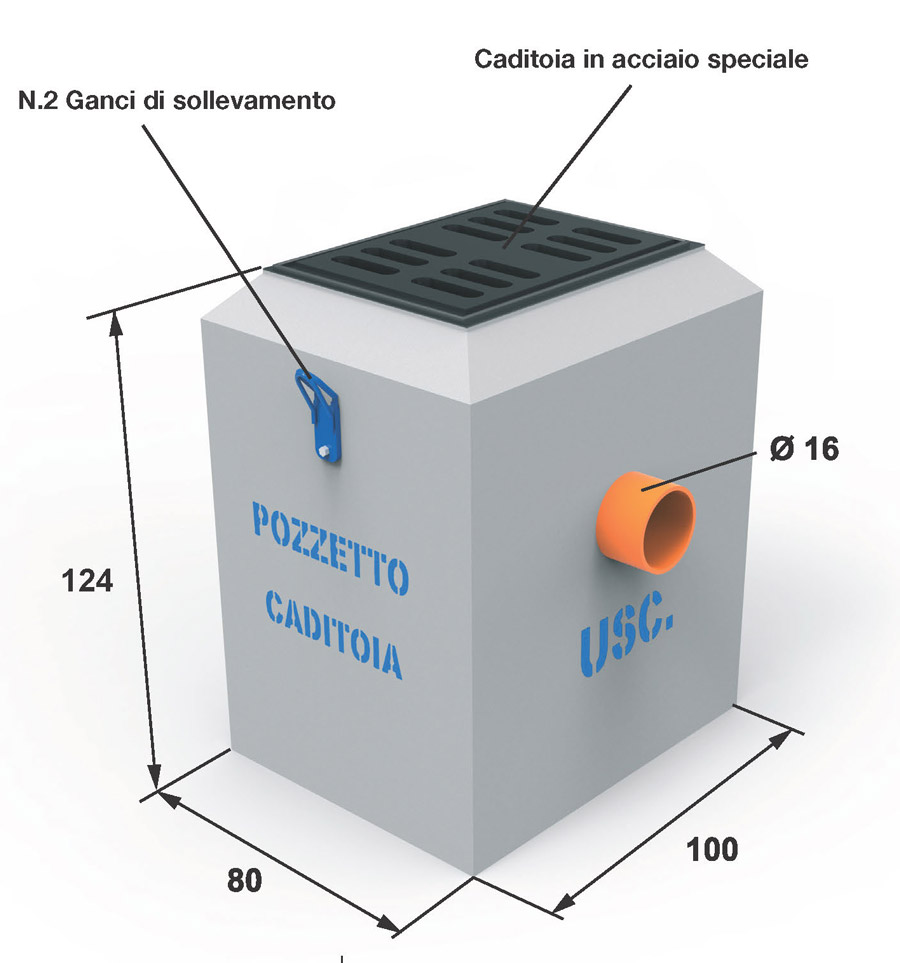 pozzetto-caditoia-aeroportuale